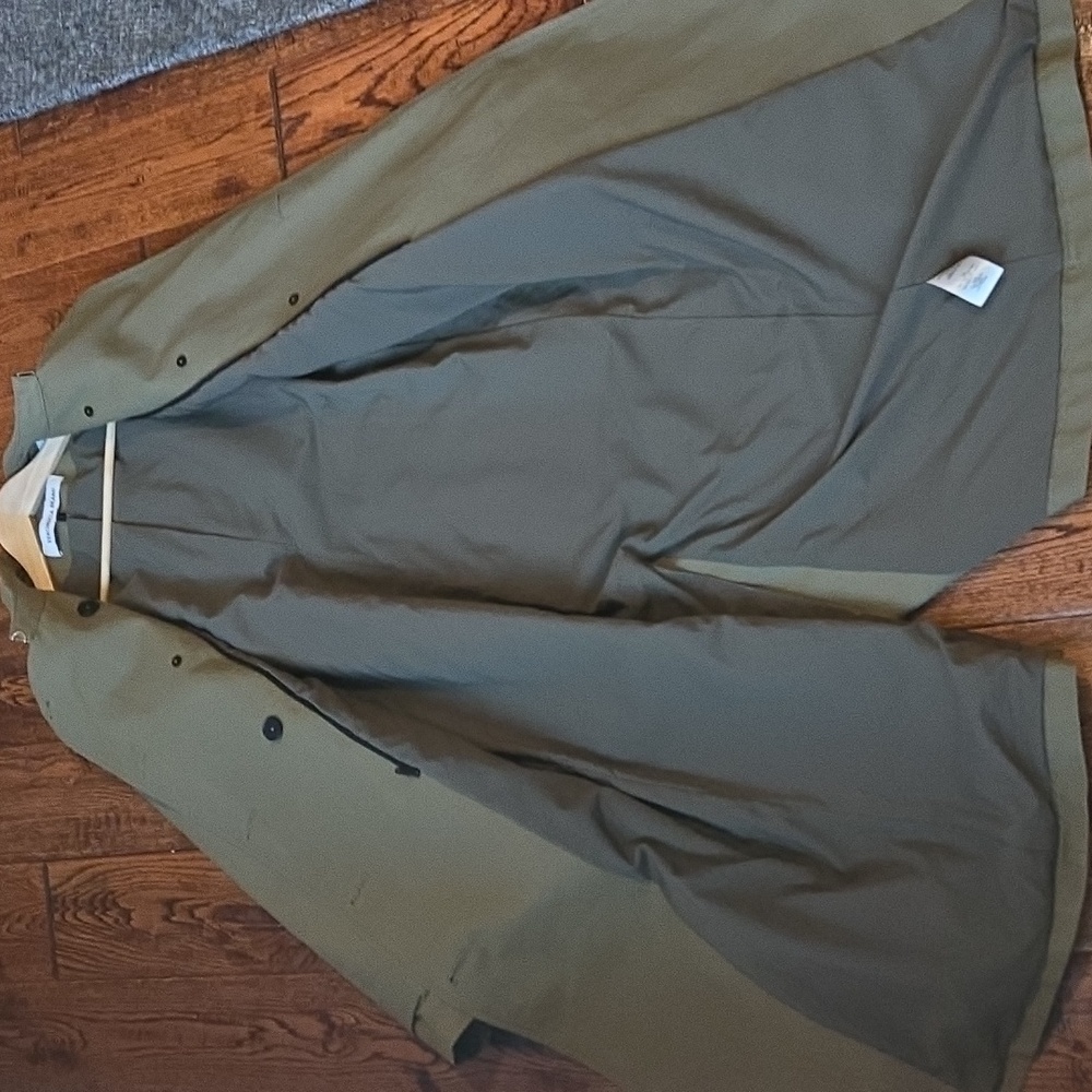 Veronica Beard Connolley Dickey Trench - Picture 5 of 7